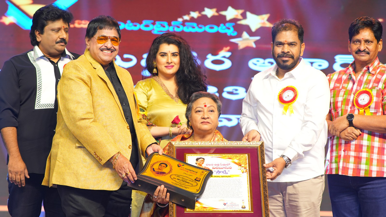 VB ENTERTAINMENTS- Bullitera Awards. Presents by Virtusa Lifespeces on 17/12/2024